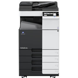 bizhub 368e/308e