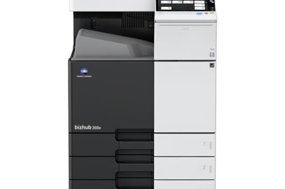 bizhub 368e/308e