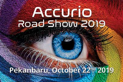Accurio Road Show 2019 – Pekanbaru