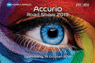 Accurio Road Show 2019 – Palembang