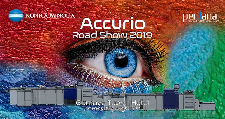 Accurio Road Show 2019 – Semarang