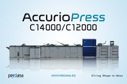AccurioPress C14000/C12000 Series