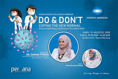 DO & DON’T (Coping The New Normal)