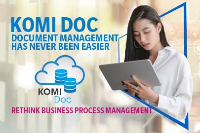KOMI Doc Cloud Platform