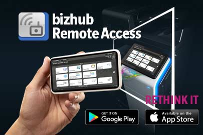 bizhub Remote Access