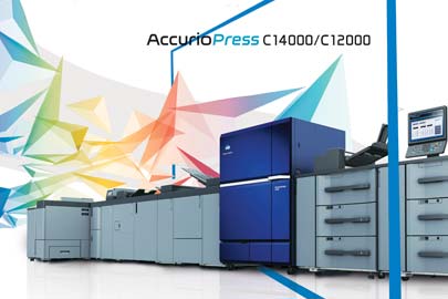 AccuriPress C14000/C12000 Specifcation Details