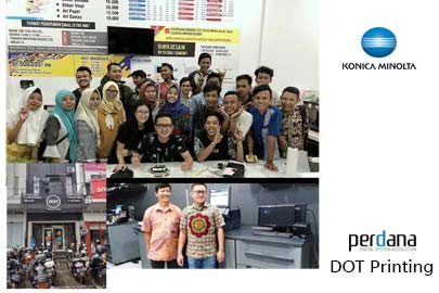 Felix Hariyanto Budiono – DOT Printing Solution, Pekalongan