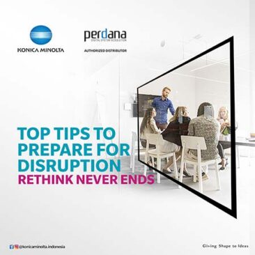 Top tips to prepare for disruption