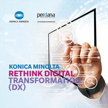 Rethink Digital Transformation (DX)