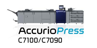 AccurioPress C7100/C7090