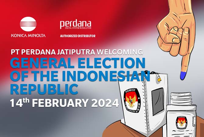 GENERAL ELECTION OF THE INDONESIAN REPUBLIC