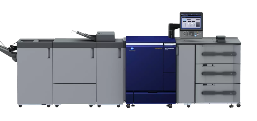 AccurioPress C7100/C7090 ENHANCED